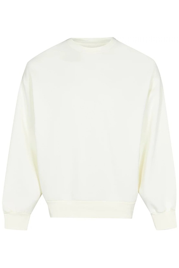 Oversized Long Sleeve Sweatshirt