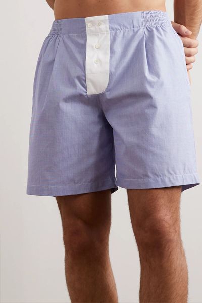 Cotton Boxer Shorts