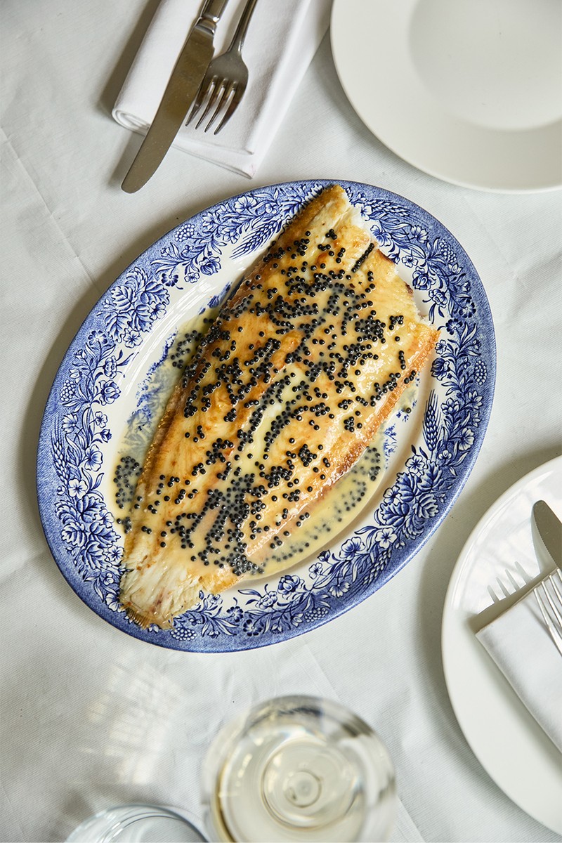 Burro, Covent Garden