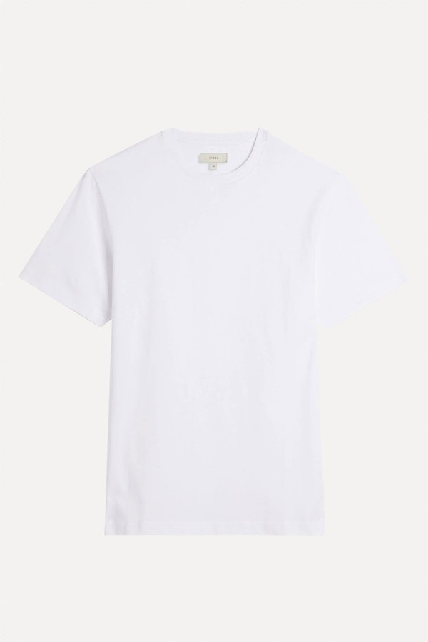 Crew Neck T-Shirt