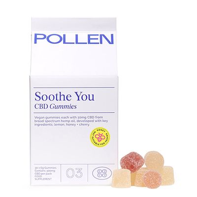 Soothe You CBD Gummies from Pollen