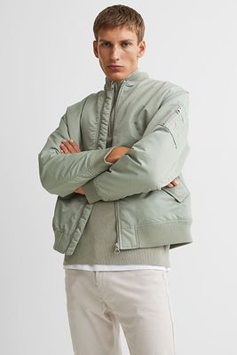 Bomber jacket from H&M