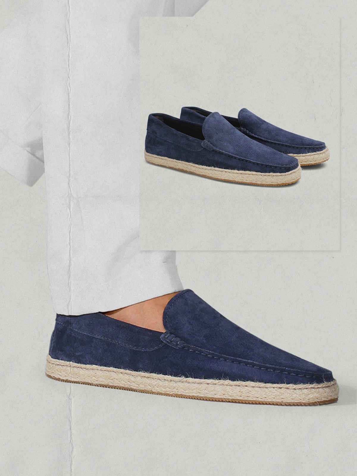 Seaside Loafers, €175 | AURÉLIEN