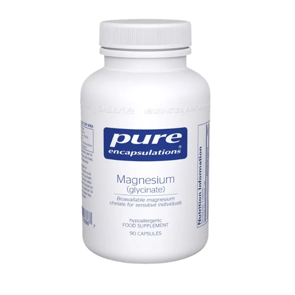 Magnesium (Glycinate) from Pure Encapsulations