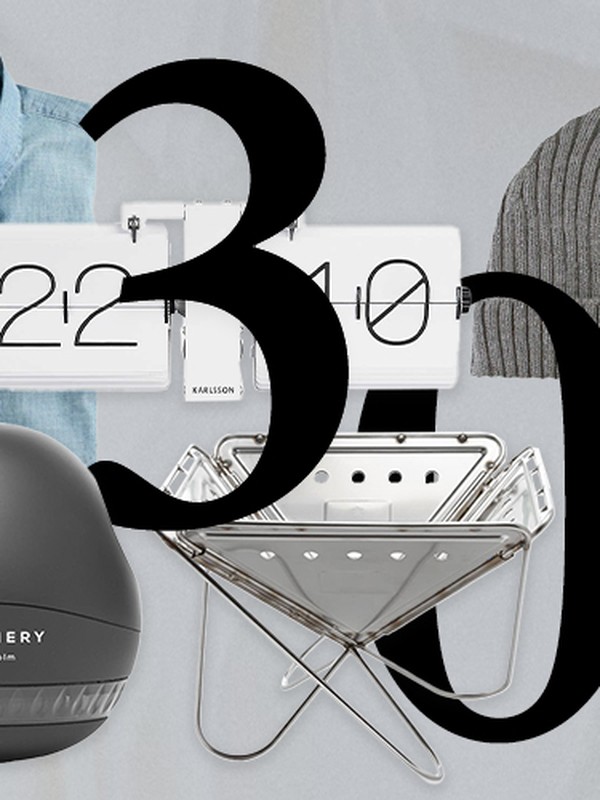 30 Things To Buy This Month 