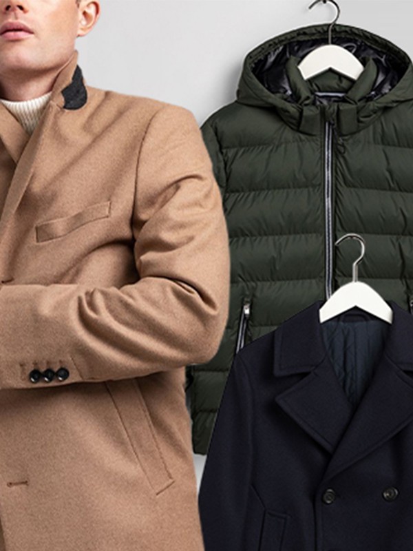 10 Really Great Coats You Need For Winter