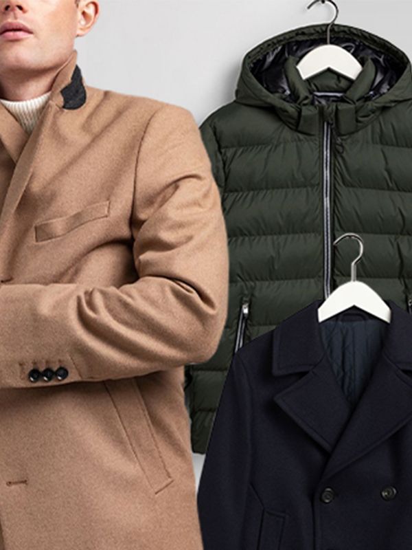 10 Really Great Coats You Need For Winter