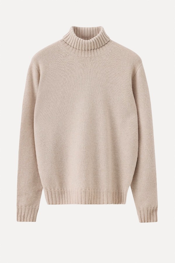 RTW 'Raconteur' Rollneck from Blugiallo