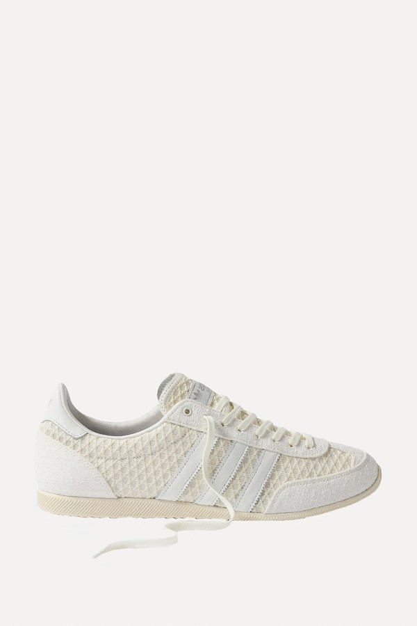 'Tying The Knot' Japan OG W Sneakers from END. x Adidas