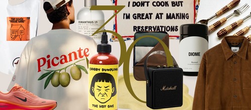 30 Things To Buy This Month