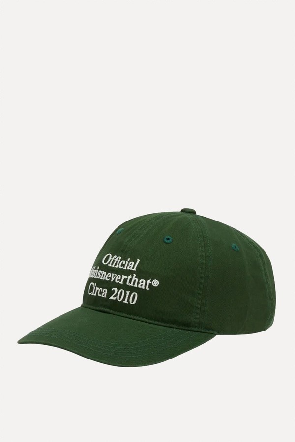 Times Cap from THISISNEVERTHAT