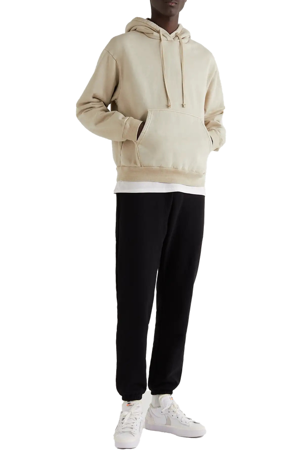 Replica Cotton-Terry Hoodie  from John Elliott