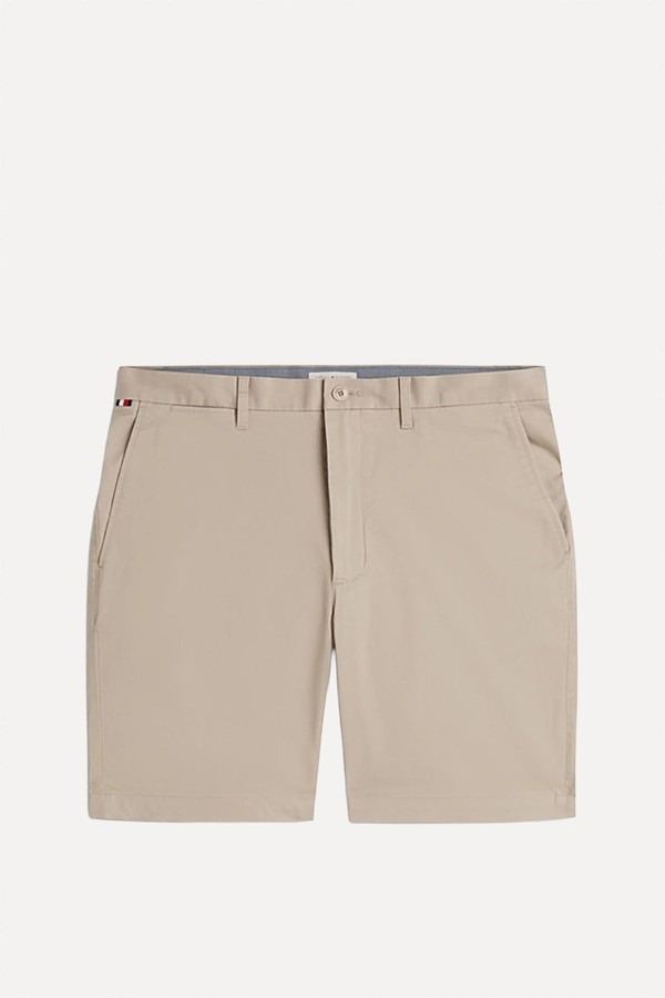 Dover Twill Regular Fit Chino Shorts