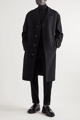 Wool-Blend Coat from TOD’S