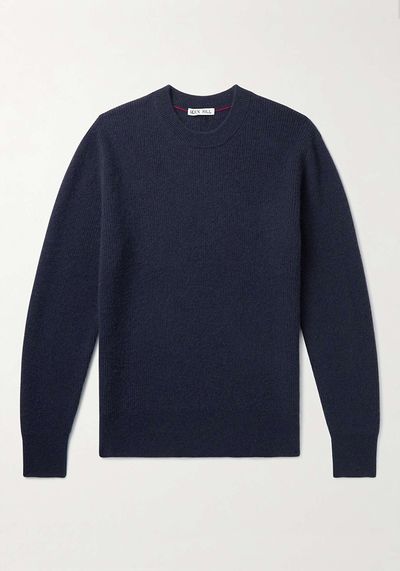 Jordan Cashmere Sweater