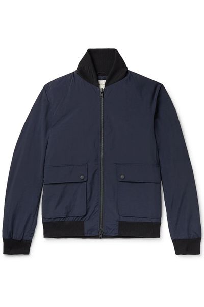 Bermondsey Shell Bomber Jacket from Oliver Spencer