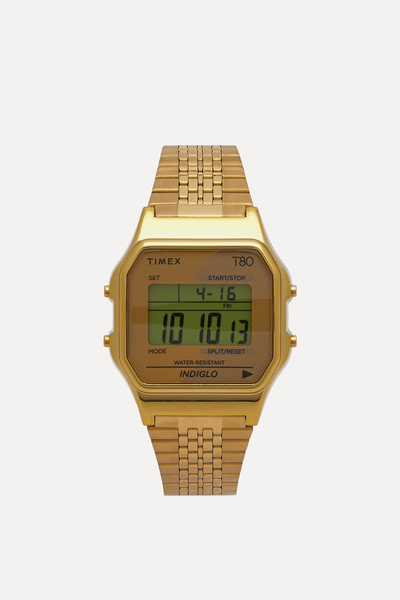 Timex Archive Timex T80 Digital Watch from Timex