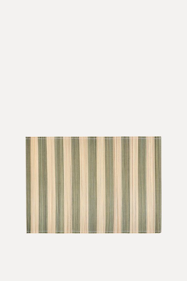 Striped Placemat from Zara Home