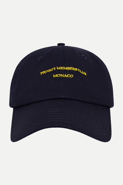 Private Members Club Cap