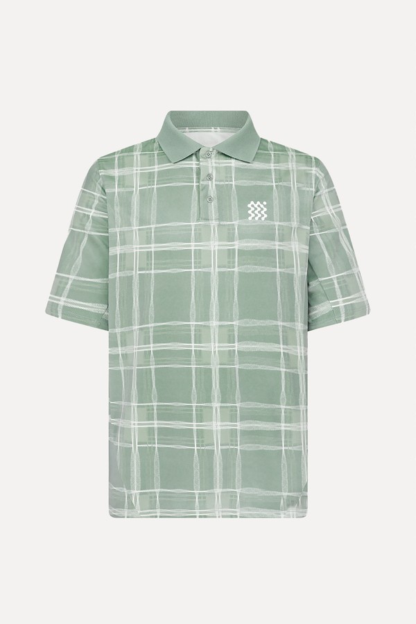 Heritage Check Polo
