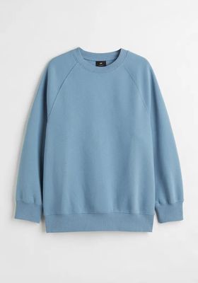 Oversized Fit Sweatshirt from H&M