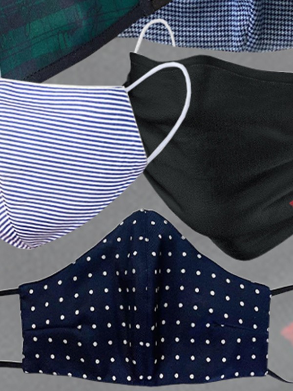 13 Stylish Face Masks