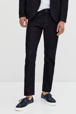 Tapered Fit Jeans from Massimo Dutti