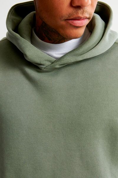 Essential Popover Hoodie