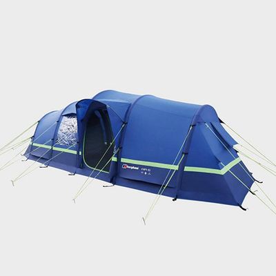 6 Inflatable Family Tent from Berghaus Air