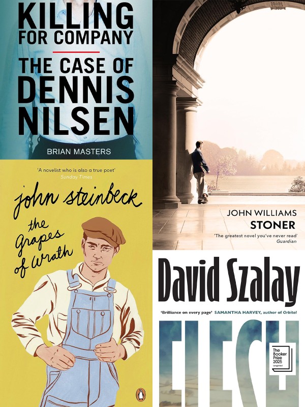 24 Books Every Man Should Read 