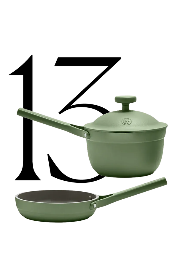 Tiny Cookware Duo from Our Place
