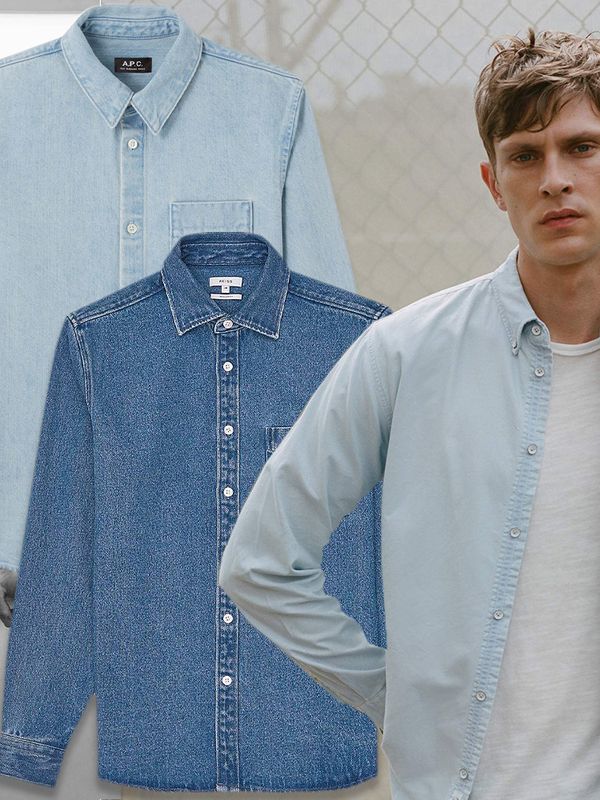 18 Denim Shirts To Buy Now