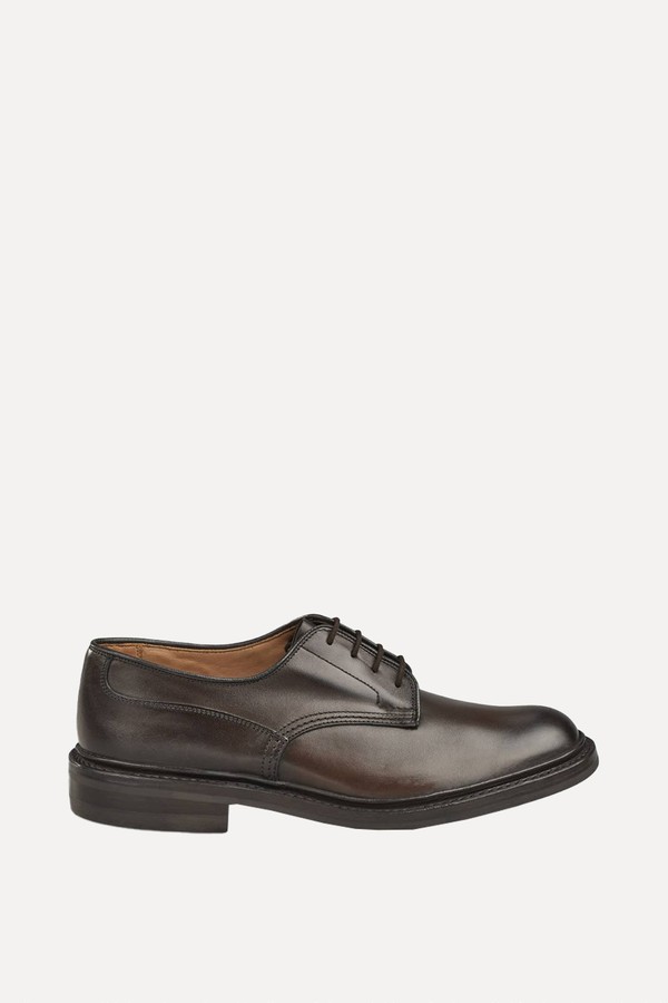 Woodstock Derby Shoes from Tricker's