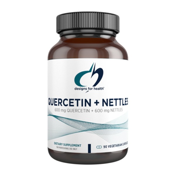 Quercetin & Nettles from Designs For Health