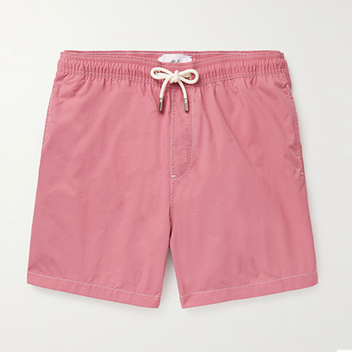 Mid-Length Swim Shorts from Mr P.