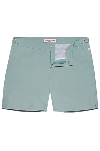 Mineral Mid-Length Swim Shorts