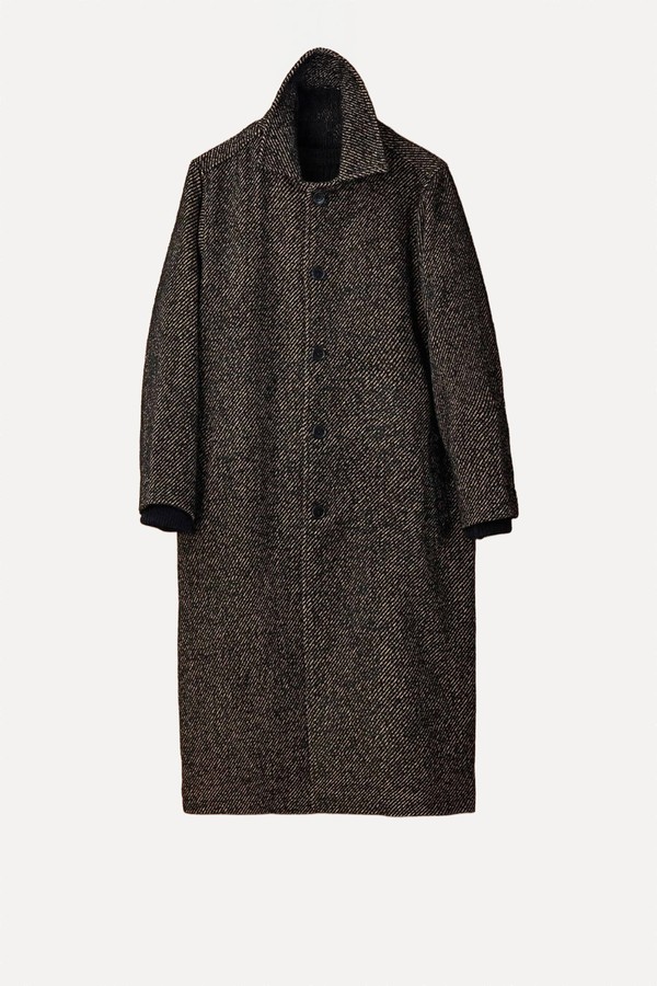 Minnesota Overcoat from Percival