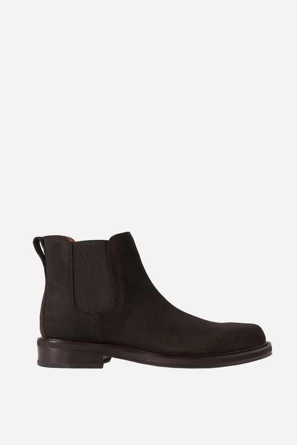 Olie Suede Chelsea Boots from MR P.