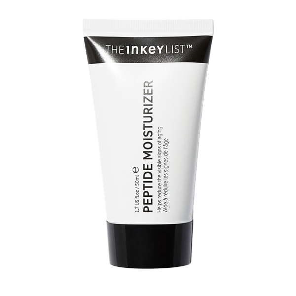 Peptide Moisturiser from INKEY