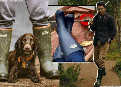 The 5 Best Brands For Wellington Boots
