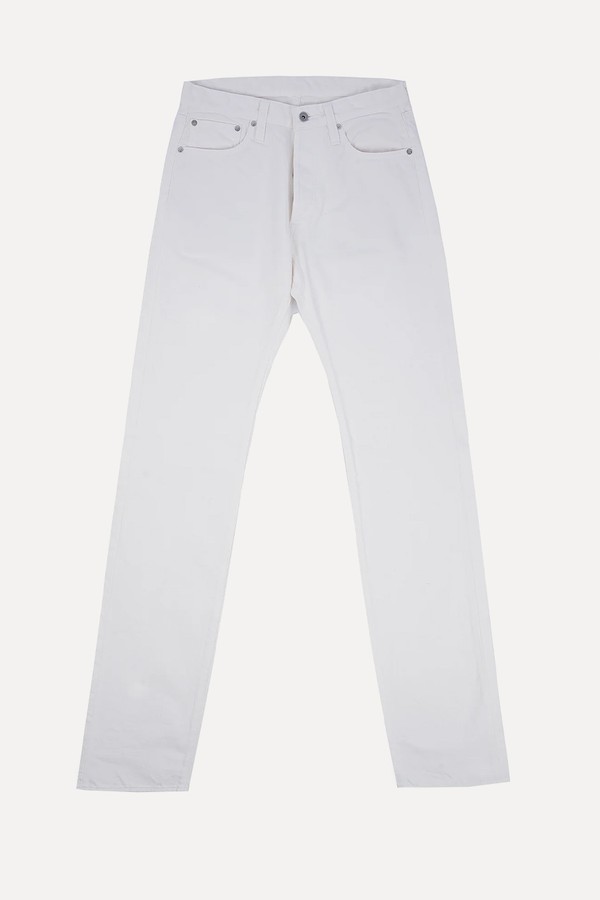 13.5oz Denim Straight Cut Jeans
