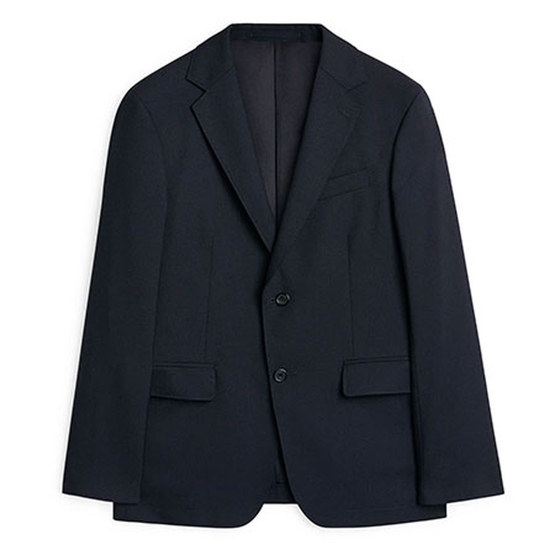 Modern Blazer Hopsack