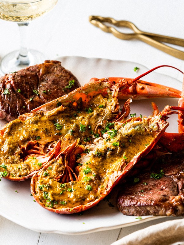 The SLMan Food & Drink List