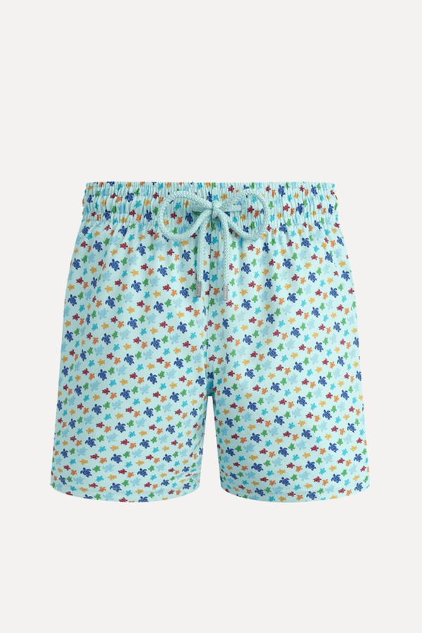 Stretch Short Swim Shorts from Vilebrequin