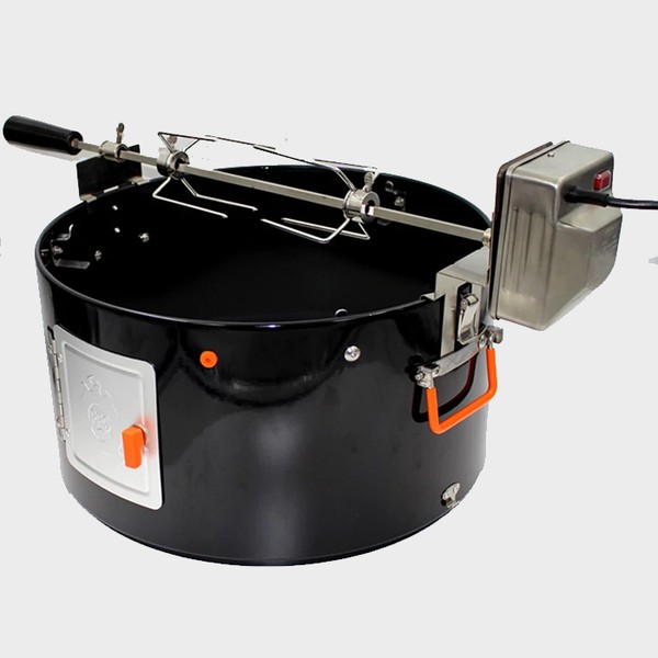 Rotisserie Kit from Frontier