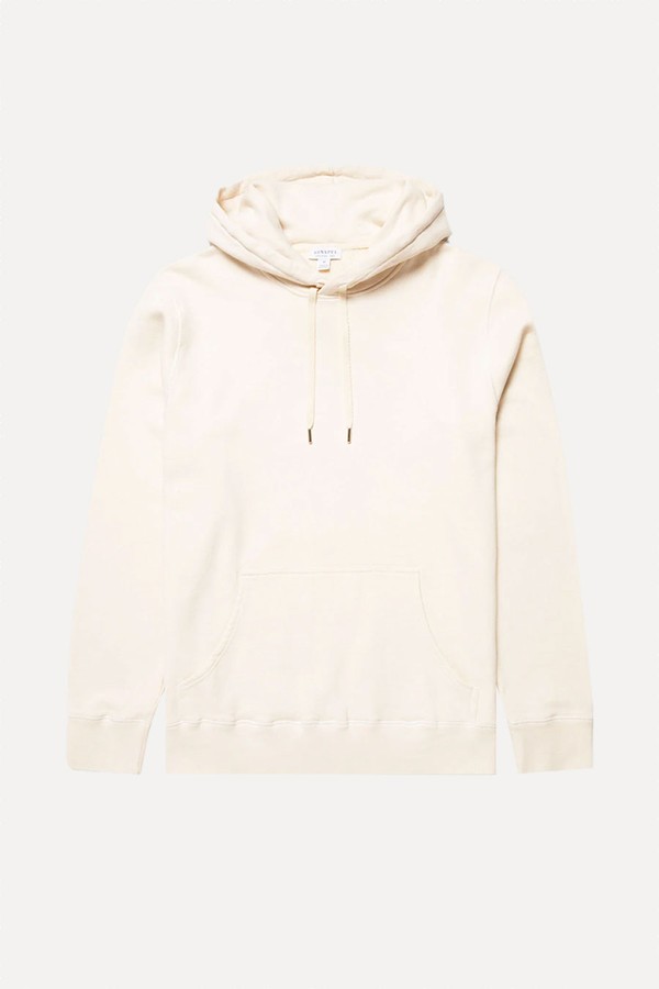Loopback Hoodie from Sunspel