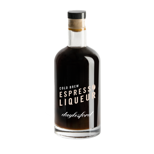Cold Brew Espresso Liqueur from Daylesford
