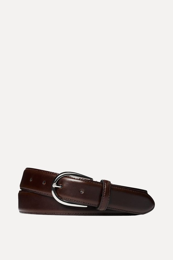 Dark Brown Belt from Suitsupply