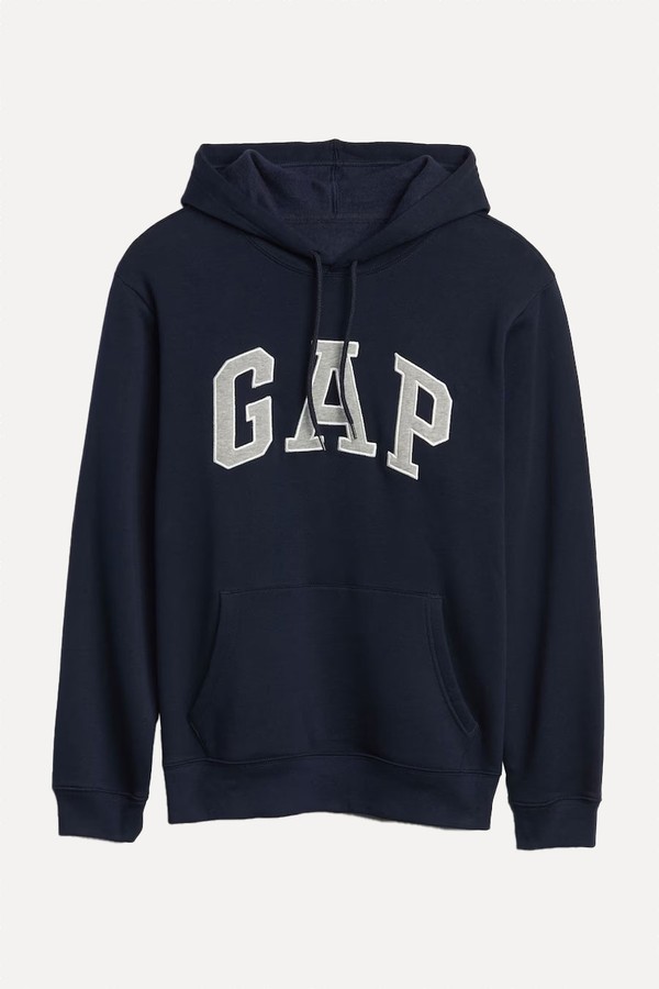 Pullover Arch Logo Hoodie from GAP