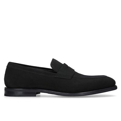 Suede Parham Penny Loafers from Church's